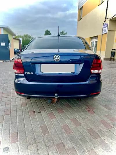 Volkswagen Polo (V) Рестайлинг — фото 3
