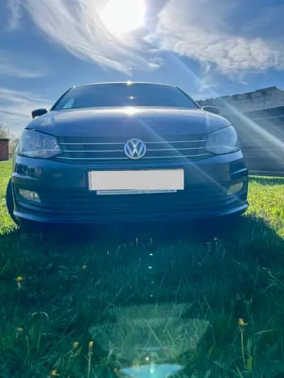 Volkswagen Polo (V) Рестайлинг — фото 5