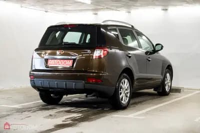Geely Emgrand X7 I — фото 3