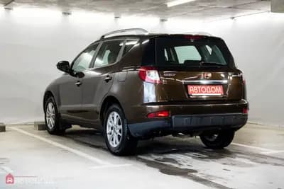 Geely Emgrand X7 I — фото 4