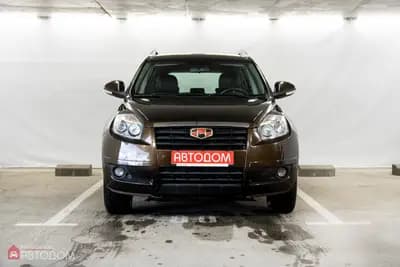 Geely Emgrand X7 I — фото 5