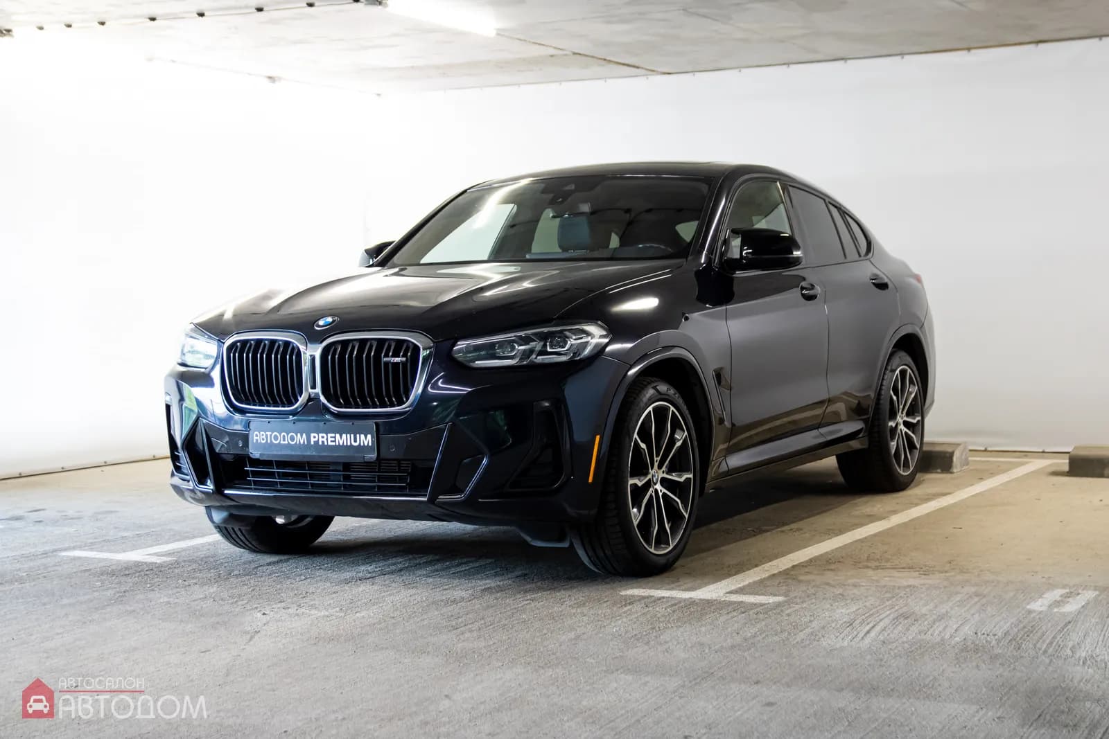 BMW X4 (G02) Рестайлинг M40i — фото 1