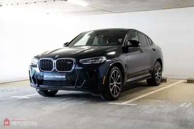 BMW X4 (G02) Рестайлинг M40i
