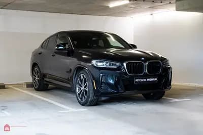 BMW X4 (G02) Рестайлинг M40i — фото 2