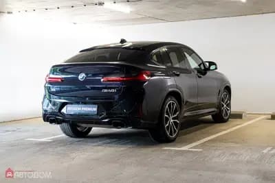 BMW X4 (G02) Рестайлинг M40i — фото 3