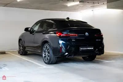 BMW X4 (G02) Рестайлинг M40i — фото 4