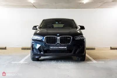 BMW X4 (G02) Рестайлинг M40i — фото 5