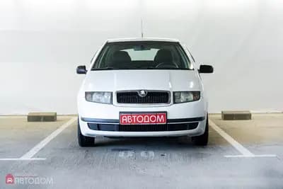 Skoda Fabia (I) Рестайлинг — фото 5
