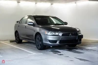 Mitsubishi Lancer X — фото 2
