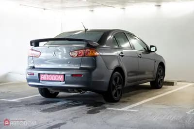 Mitsubishi Lancer X — фото 3