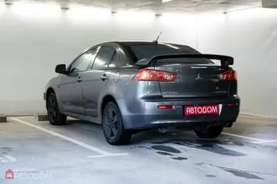 Mitsubishi Lancer X — фото 4