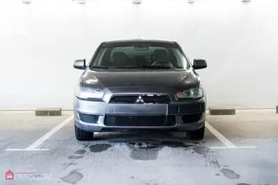 Mitsubishi Lancer X — фото 5