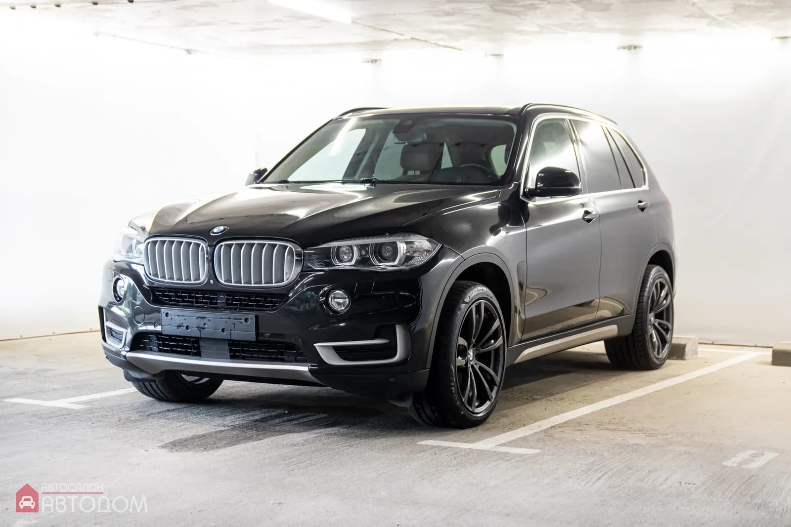 BMW X5 (F15) 30d — фото 1
