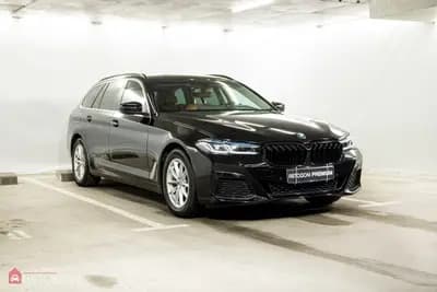 BMW 5 серия (G30/G31) Рестайлинг 520i — фото 2