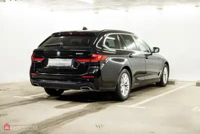 BMW 5 серия (G30/G31) Рестайлинг 520i — фото 3