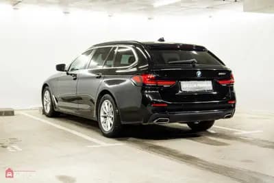 BMW 5 серия (G30/G31) Рестайлинг 520i — фото 4