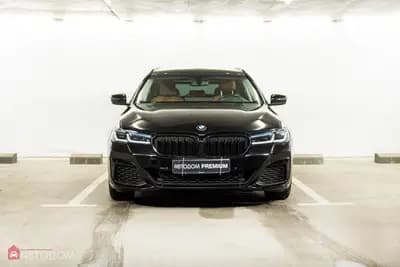 BMW 5 серия (G30/G31) Рестайлинг 520i — фото 5
