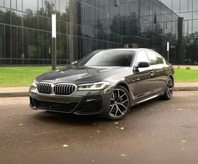 BMW 5 серия (G30/G31) Рестайлинг 530i Xdrive — фото 3