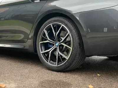 BMW 5 серия (G30/G31) Рестайлинг 530i Xdrive — фото 5