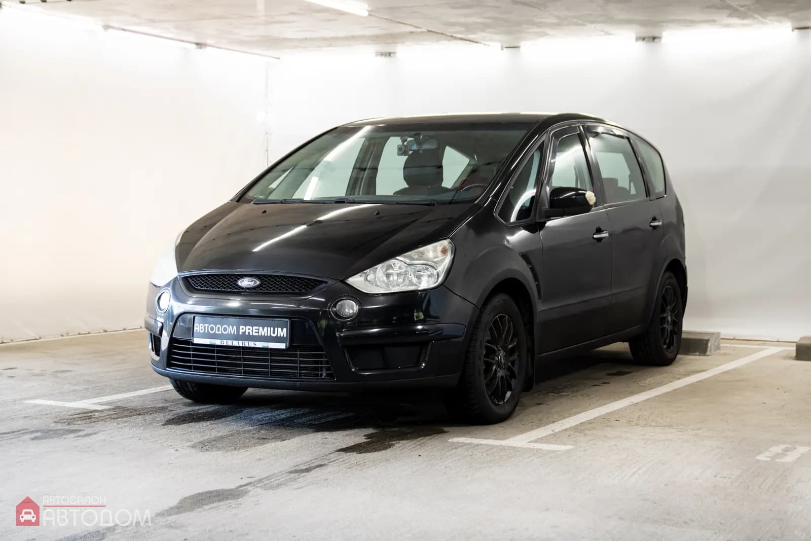 Ford S-Max I — фото 1