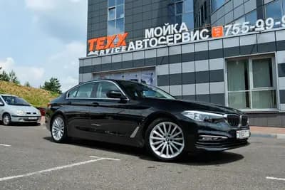 BMW 5 серия (G30/G31) 530e