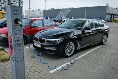 BMW 5 серия (G30/G31) 530e — фото 2