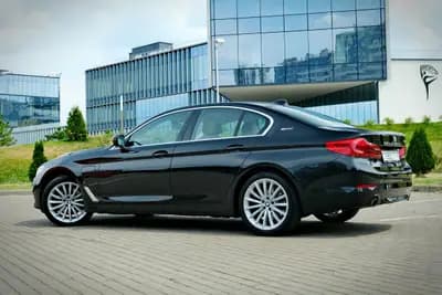 BMW 5 серия (G30/G31) 530e — фото 4