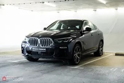 BMW X6 (G06) 30d
