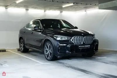 BMW X6 (G06) 30d — фото 2