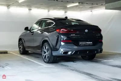 BMW X6 (G06) 30d — фото 4