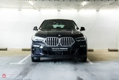 BMW X6 (G06) 30d — фото 5