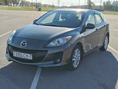 Mazda 3 (II) Рестайлинг BL — фото 4