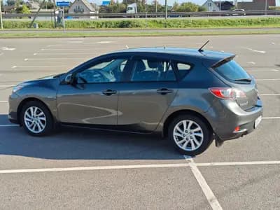 Mazda 3 (II) Рестайлинг BL — фото 5