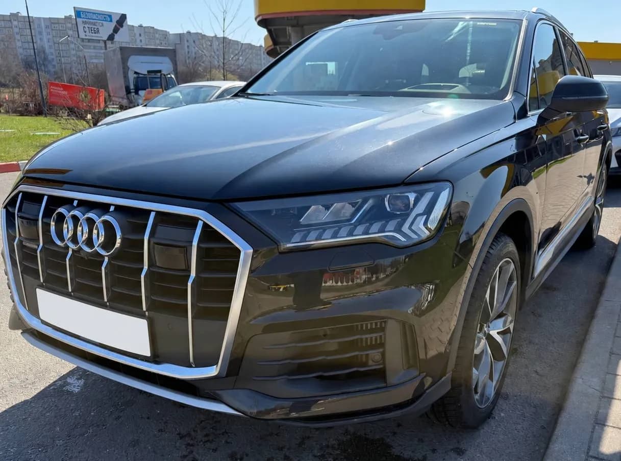 Audi Q7 (4M) Рестайлинг — фото 1