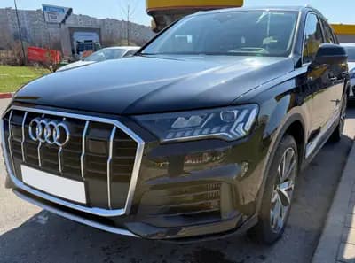 Audi Q7 (4M) Рестайлинг