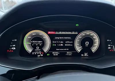 Audi Q7 (4M) Рестайлинг — фото 2