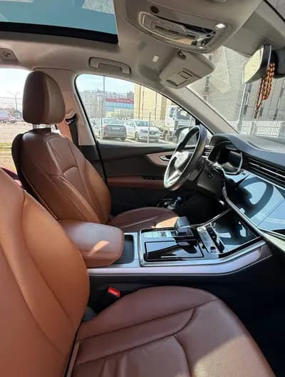 Audi Q7 (4M) Рестайлинг — фото 3