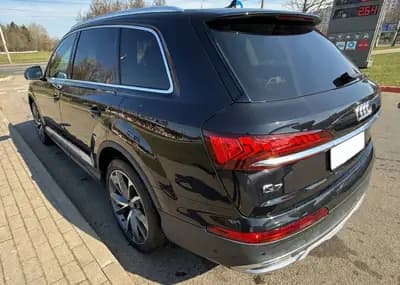 Audi Q7 (4M) Рестайлинг — фото 5