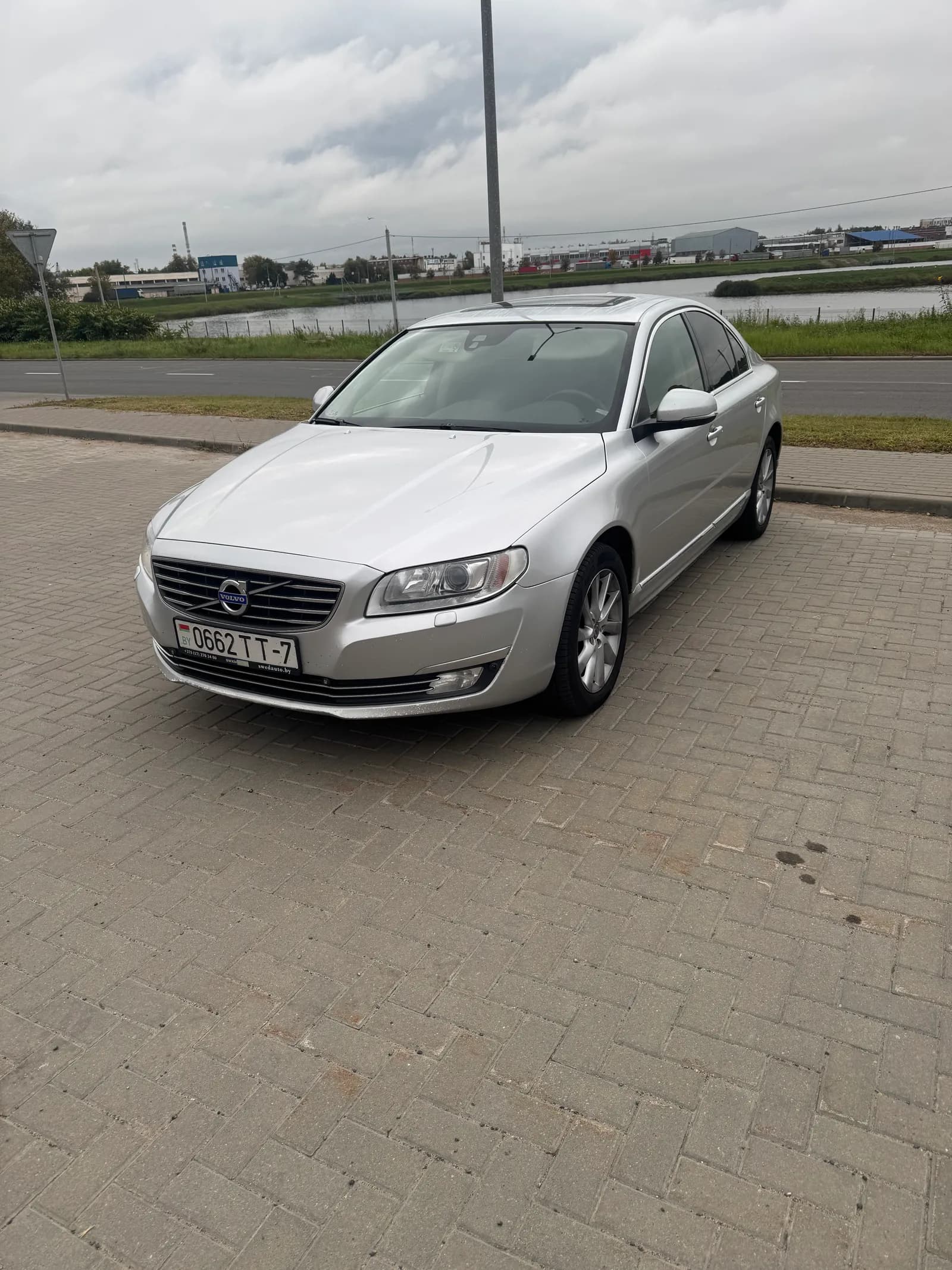 Volvo S80 (II) Рестайлинг 2 — фото 1