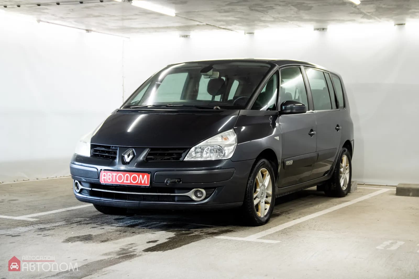 Renault Espace (IV) Рестайлинг — фото 1