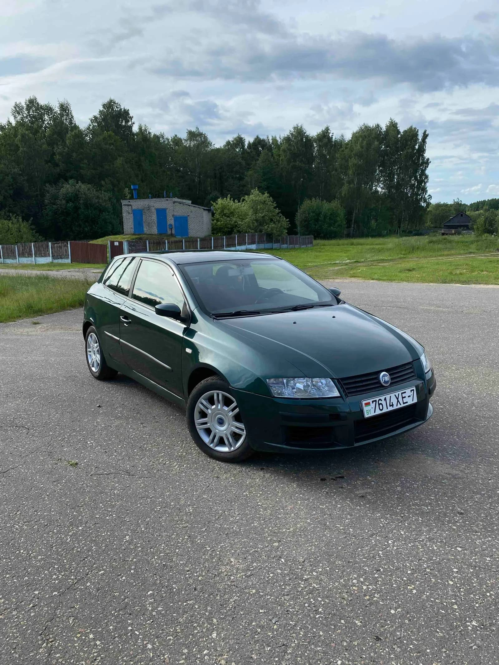 Fiat Stilo I — фото 1