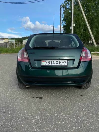 Fiat Stilo I — фото 2