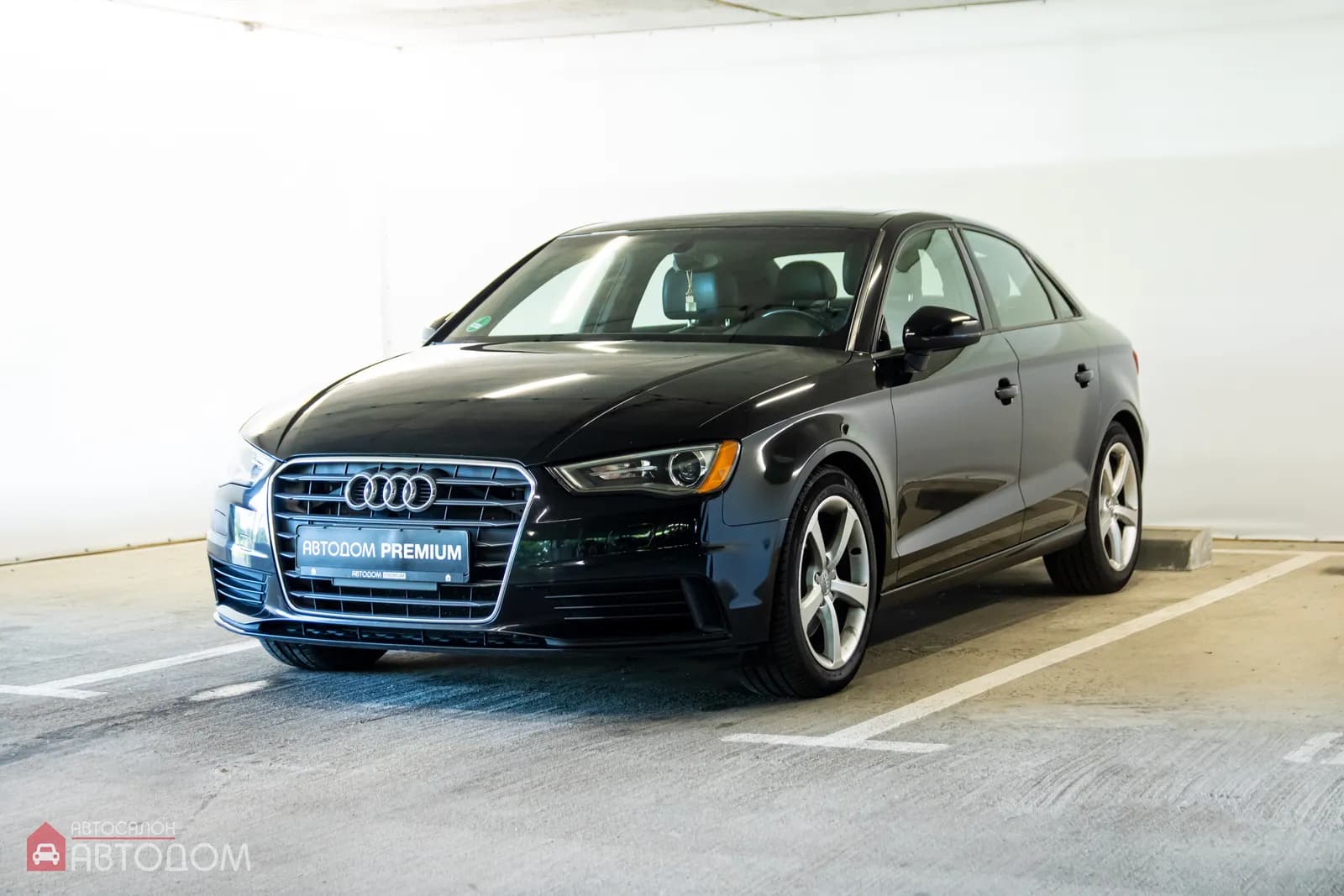 Audi A3 (8V) — фото 1