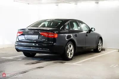 Audi A4 (B8) Рестайлинг — фото 3