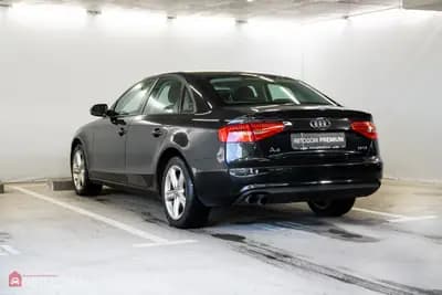 Audi A4 (B8) Рестайлинг — фото 4