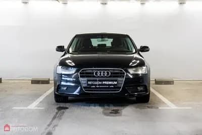 Audi A4 (B8) Рестайлинг — фото 5
