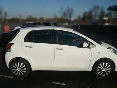 Toyota Yaris II (XP90) Рестайлинг