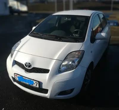 Toyota Yaris II (XP90) Рестайлинг — фото 2