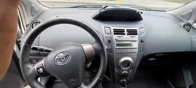 Toyota Yaris II (XP90) Рестайлинг — фото 5