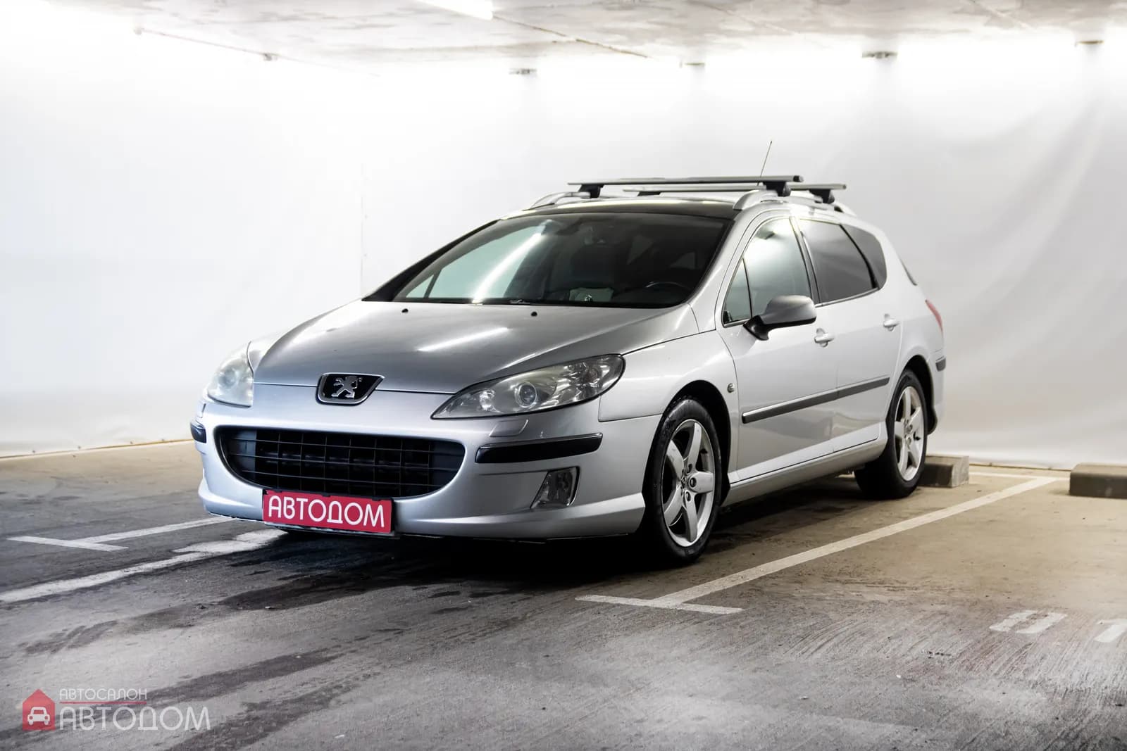 Peugeot 407 (I) — фото 1